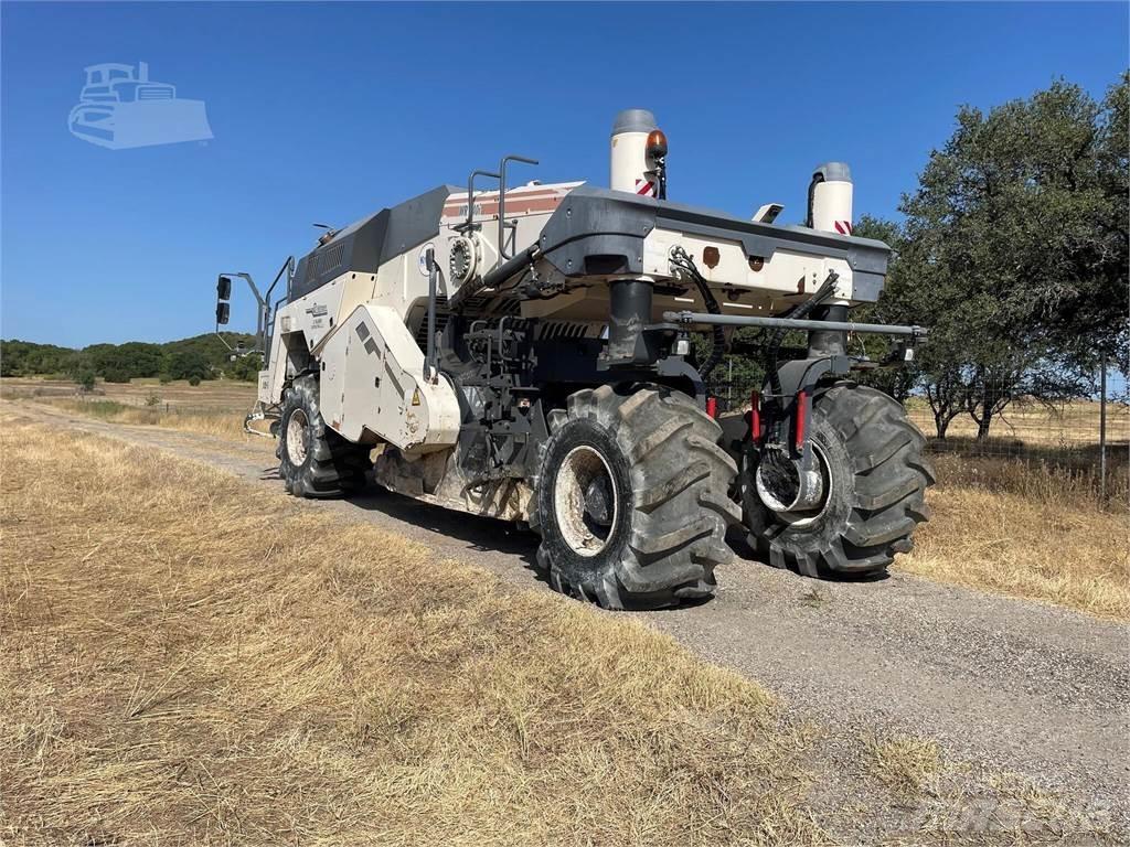 Wirtgen WR240I Asphalt-Recycler