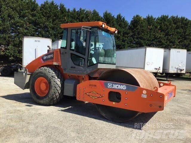 XCMG CV122PD Tandemwalzen
