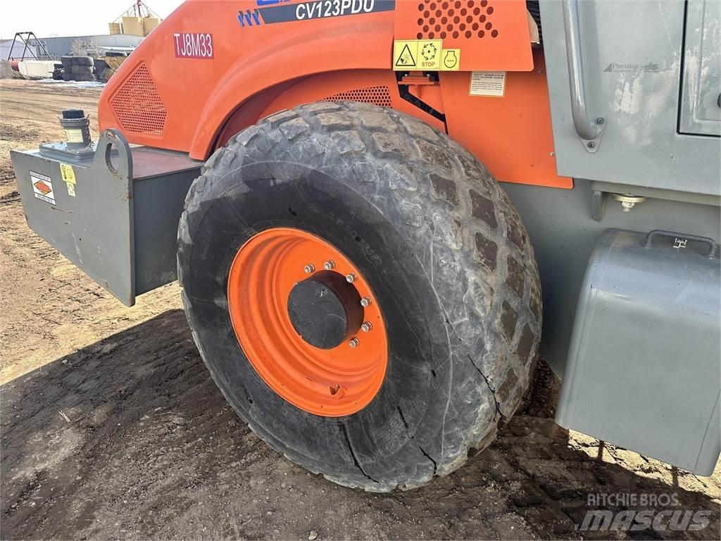 XCMG CV123PDU Tandemwalzen