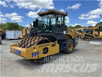 XCMG CV83PDU Tandemwalzen