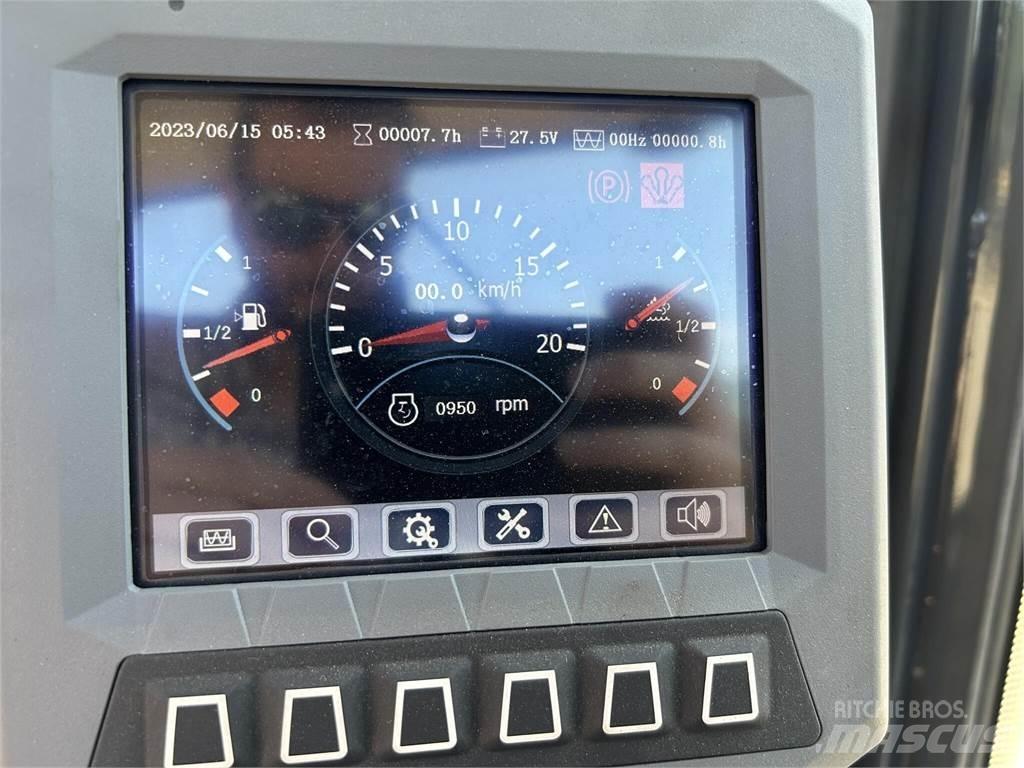 XCMG CV83PDU Tandemwalzen