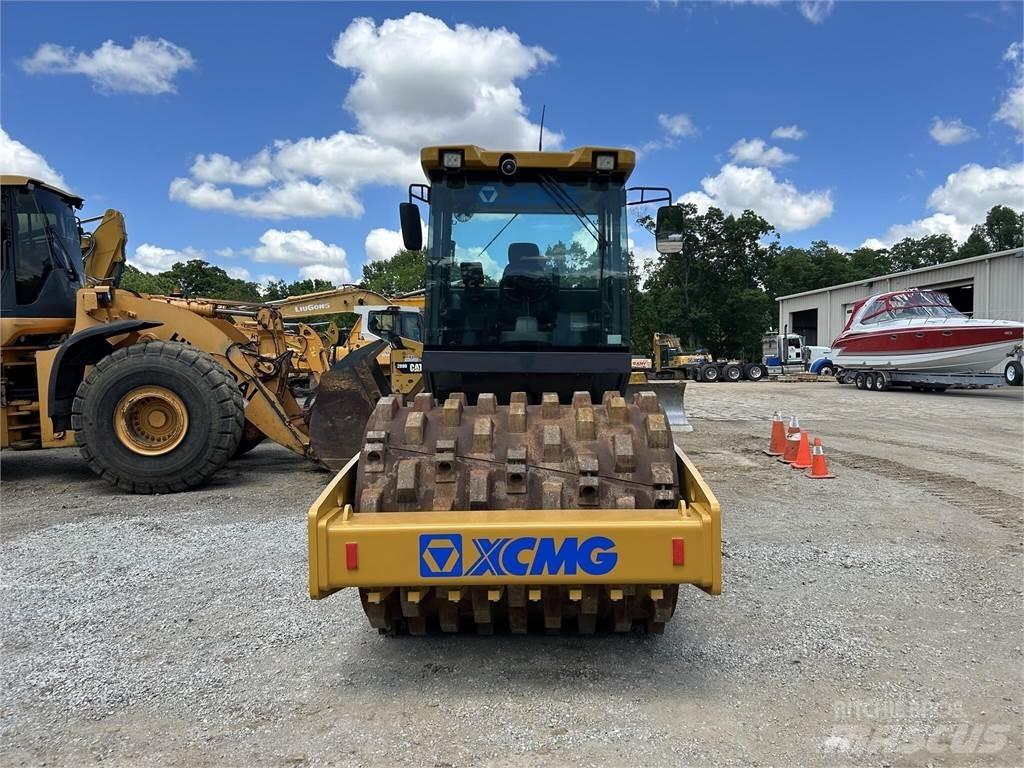 XCMG CV83PDU Tandemwalzen