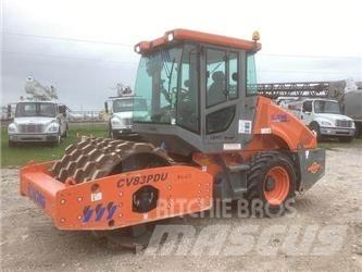 XCMG CV83PDU Tandemwalzen