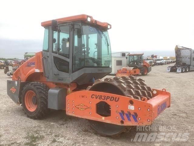 XCMG CV83PDU Tandemwalzen