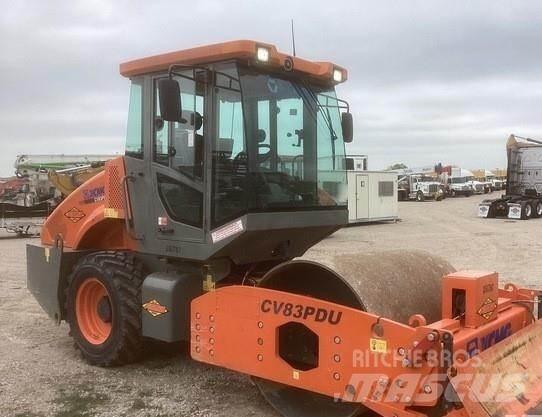 XCMG CV83PDU Tandemwalzen