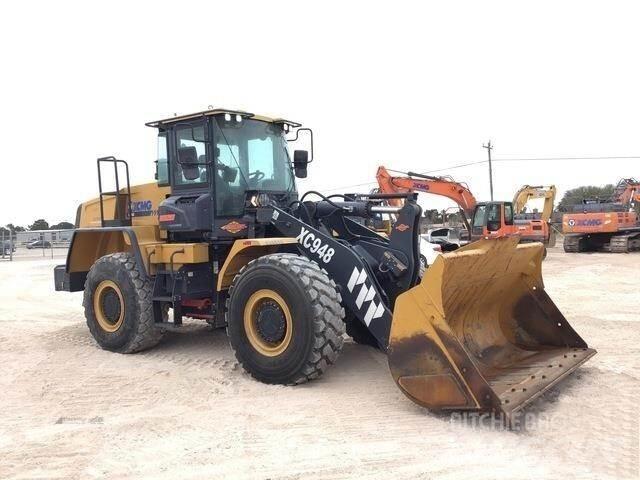 XCMG XC948 Radlader