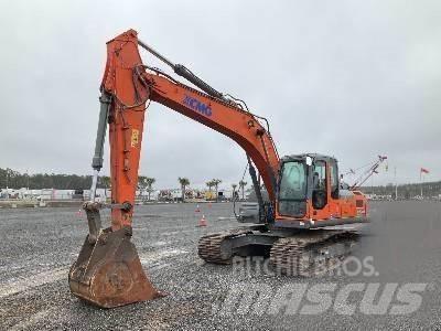XCMG XE210CU Raupenbagger