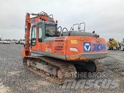 XCMG XE210CU Raupenbagger