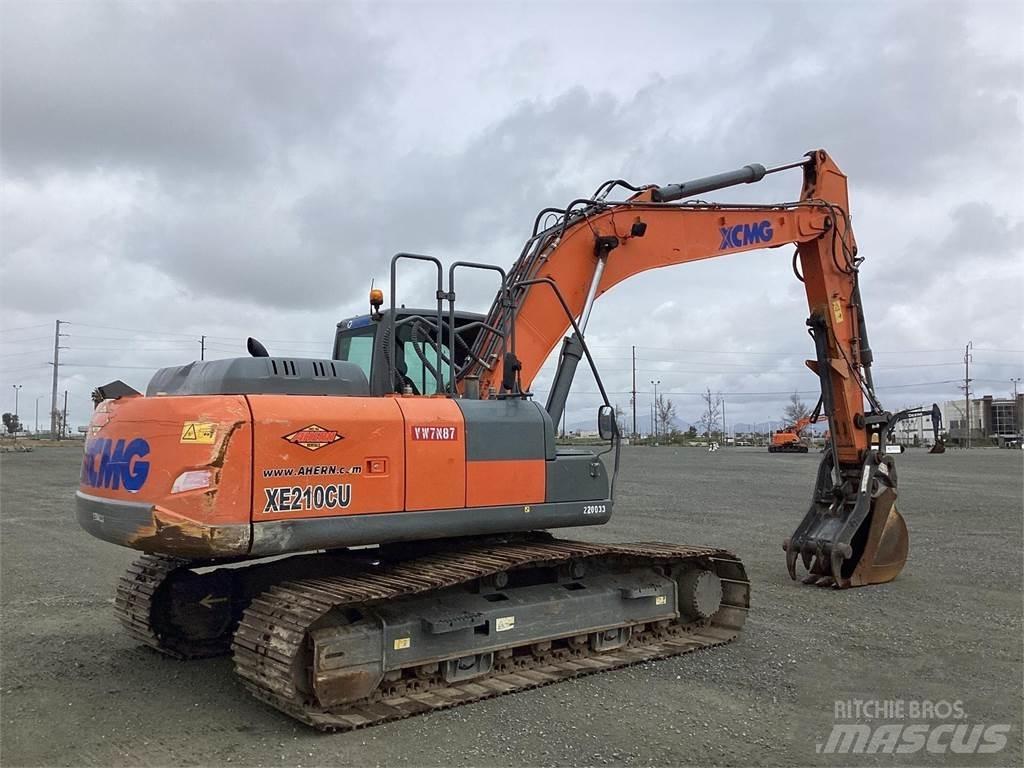 XCMG XE210CU Raupenbagger