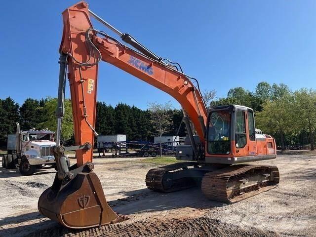 XCMG XE210CU Raupenbagger