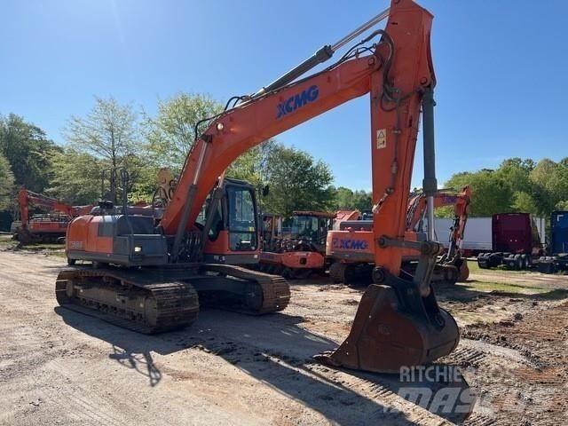XCMG XE210CU Raupenbagger