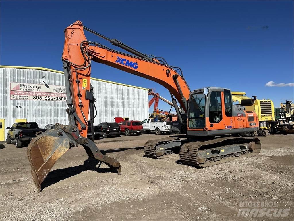 XCMG XE210CU Raupenbagger