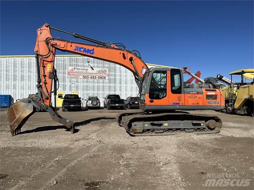 XCMG XE210CU Raupenbagger
