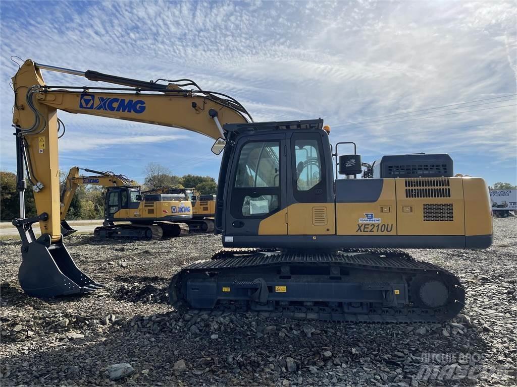 XCMG XE210U Raupenbagger