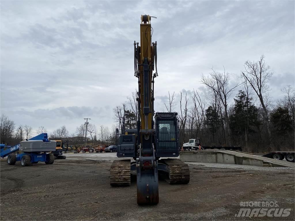 XCMG XE210U Raupenbagger