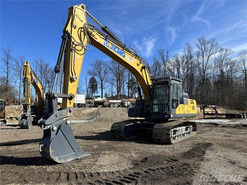 XCMG XE210U Raupenbagger