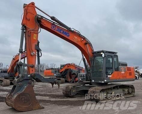 XCMG XE210U Raupenbagger