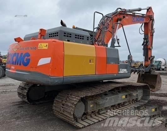 XCMG XE210U Raupenbagger