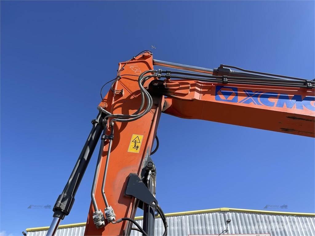 XCMG XE210U Raupenbagger