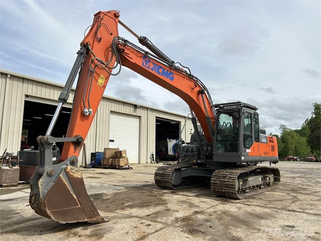 XCMG XE210U Raupenbagger