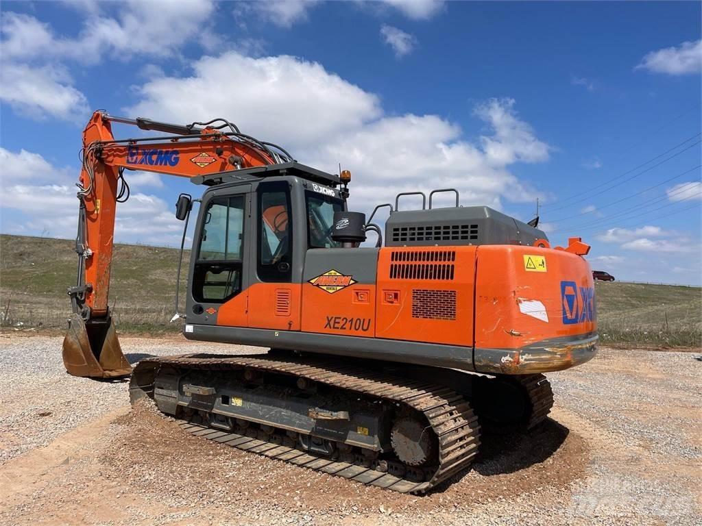 XCMG XE210U Raupenbagger