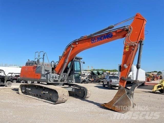 XCMG XE210U Raupenbagger