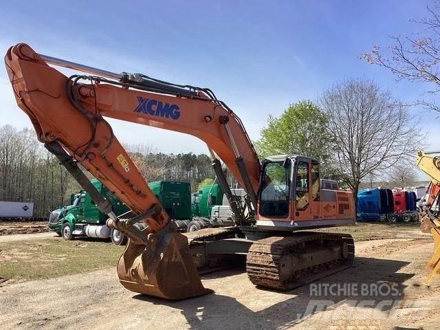 XCMG XE360U Raupenbagger