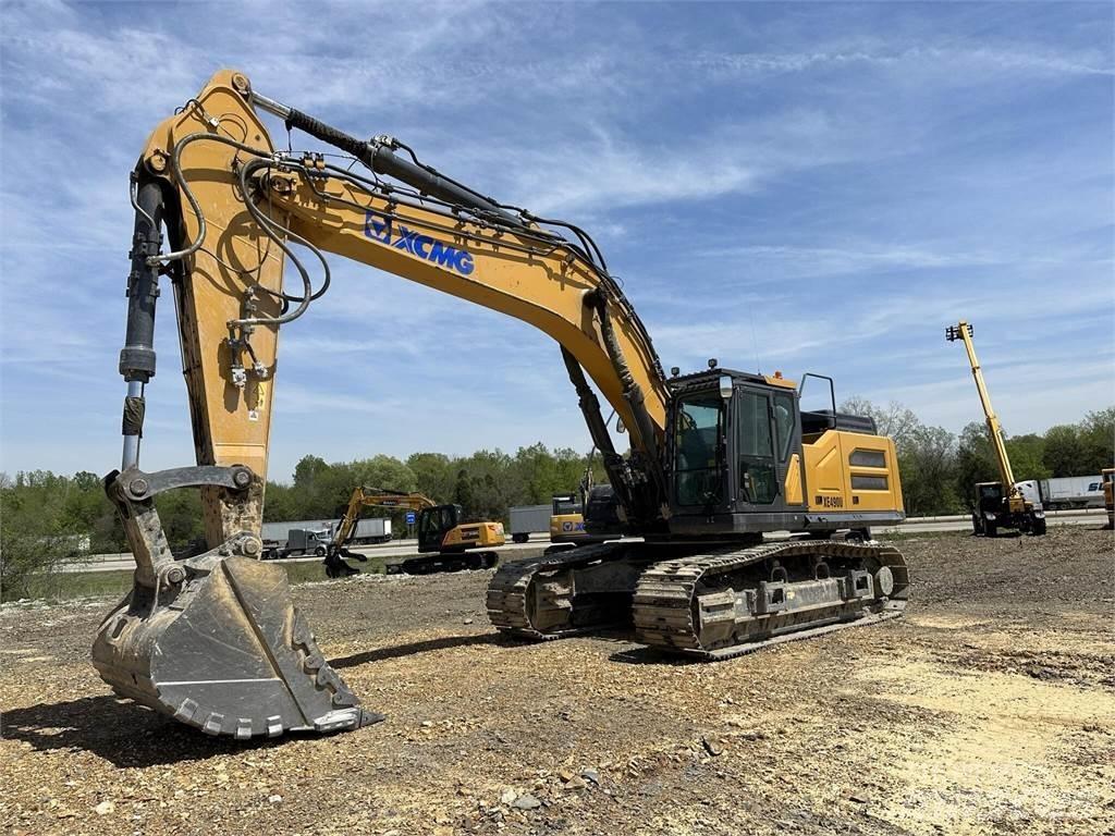 XCMG XE490U Raupenbagger