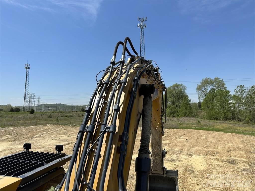 XCMG XE490U Raupenbagger