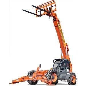 Xtreme MFG XR1044-B Teleskoplader