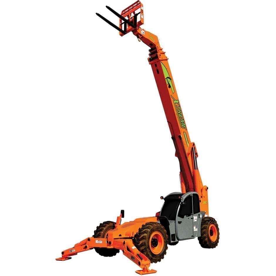 Xtreme MFG XR1055-B Teleskoplader
