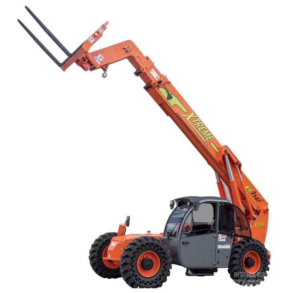 Xtreme MFG XR1147-B Teleskoplader