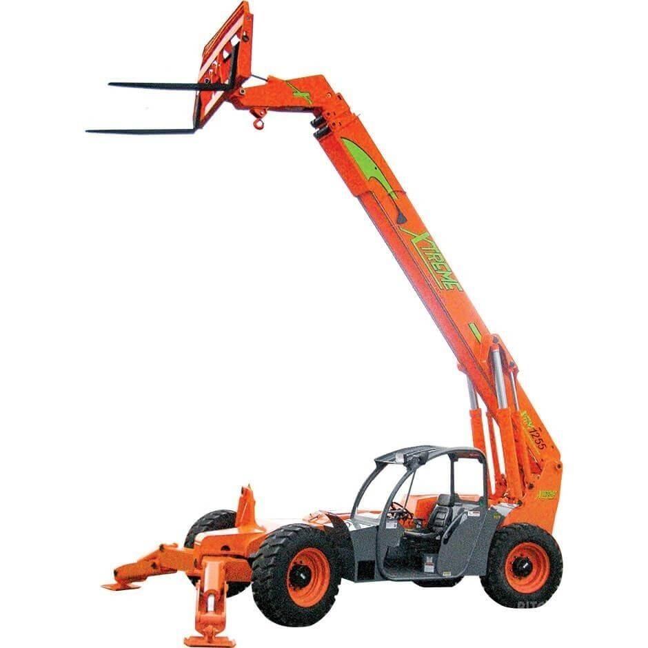 Xtreme MFG XR1255-B Teleskoplader