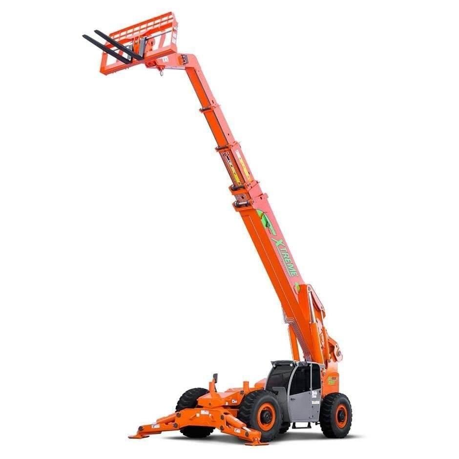 Xtreme MFG XR1285-B Teleskoplader