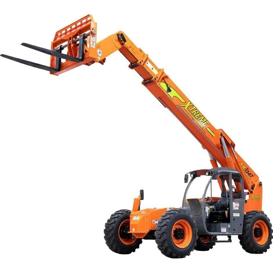 Xtreme MFG XR1347-C Teleskoplader