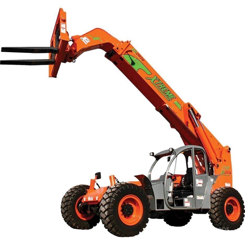 Xtreme MFG XR2034-C Teleskoplader