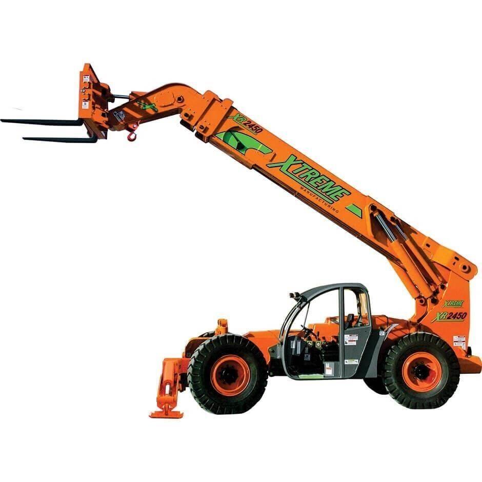Xtreme MFG XR2450-D Teleskoplader