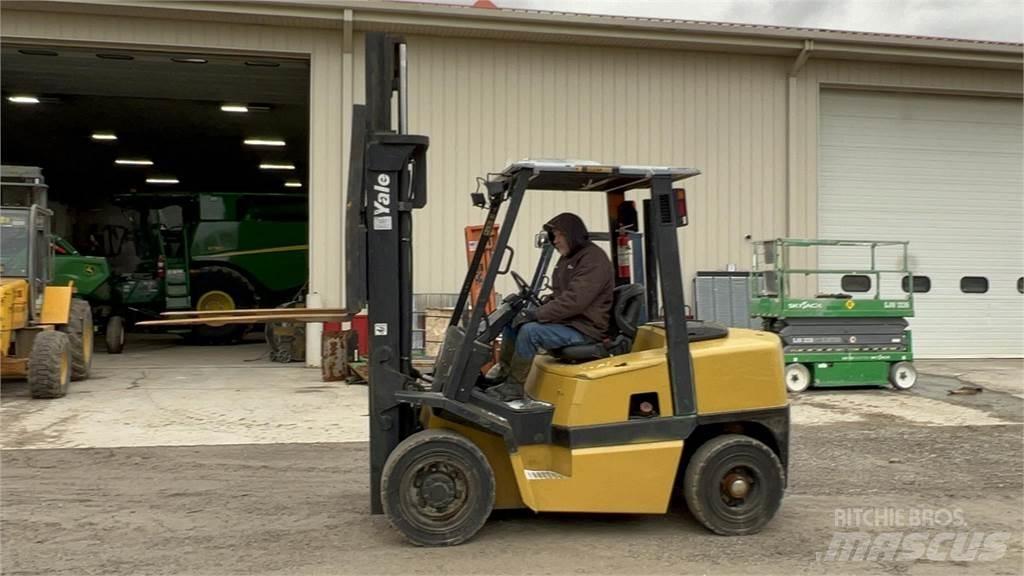 Yale GDP080LJ Heftrucks overige