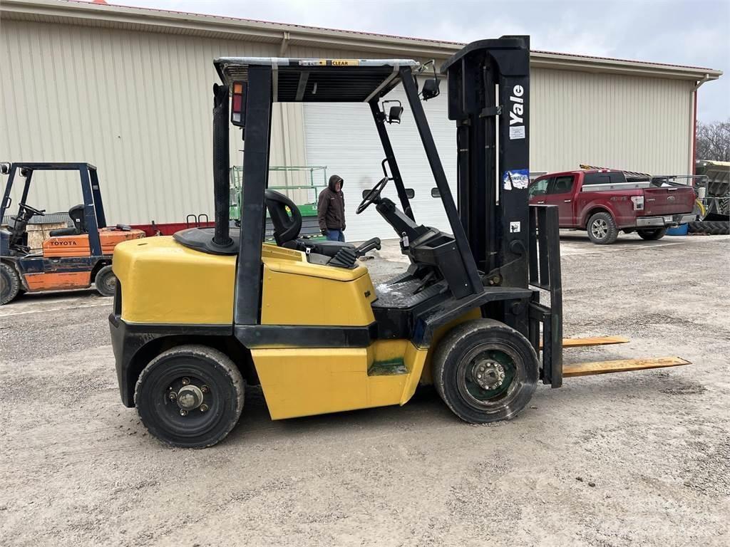 Yale GDP080LJ Heftrucks overige