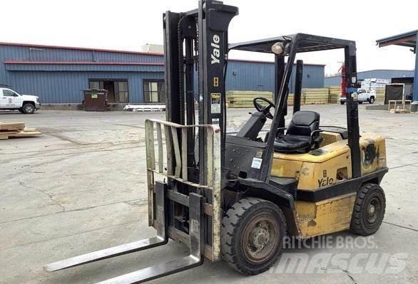 Yale GDP080LJ Heftrucks overige