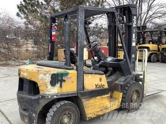 Yale GDP080LJ Heftrucks overige
