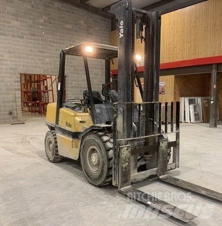 Yale GDP080LJ Heftrucks overige