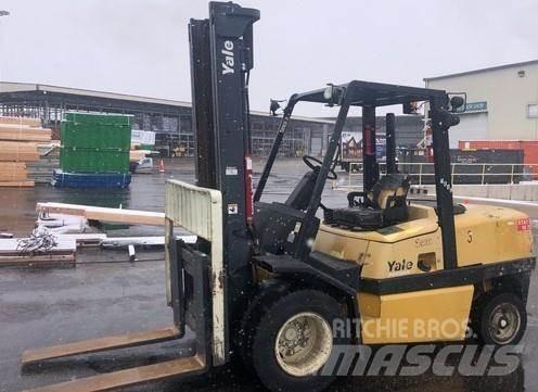 Yale GDP110MJ Heftrucks overige