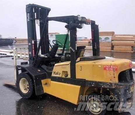 Yale GDP110MJ Heftrucks overige