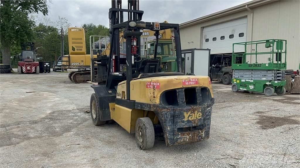Yale GDP110MJ Heftrucks overige