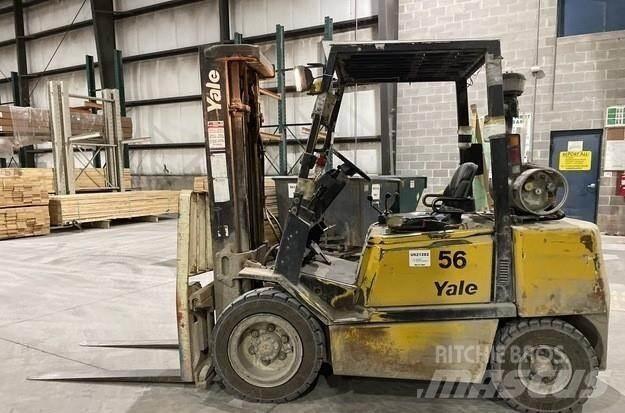 Yale GLP060TG Heftrucks overige