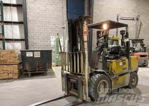 Yale GLP060TG Heftrucks overige