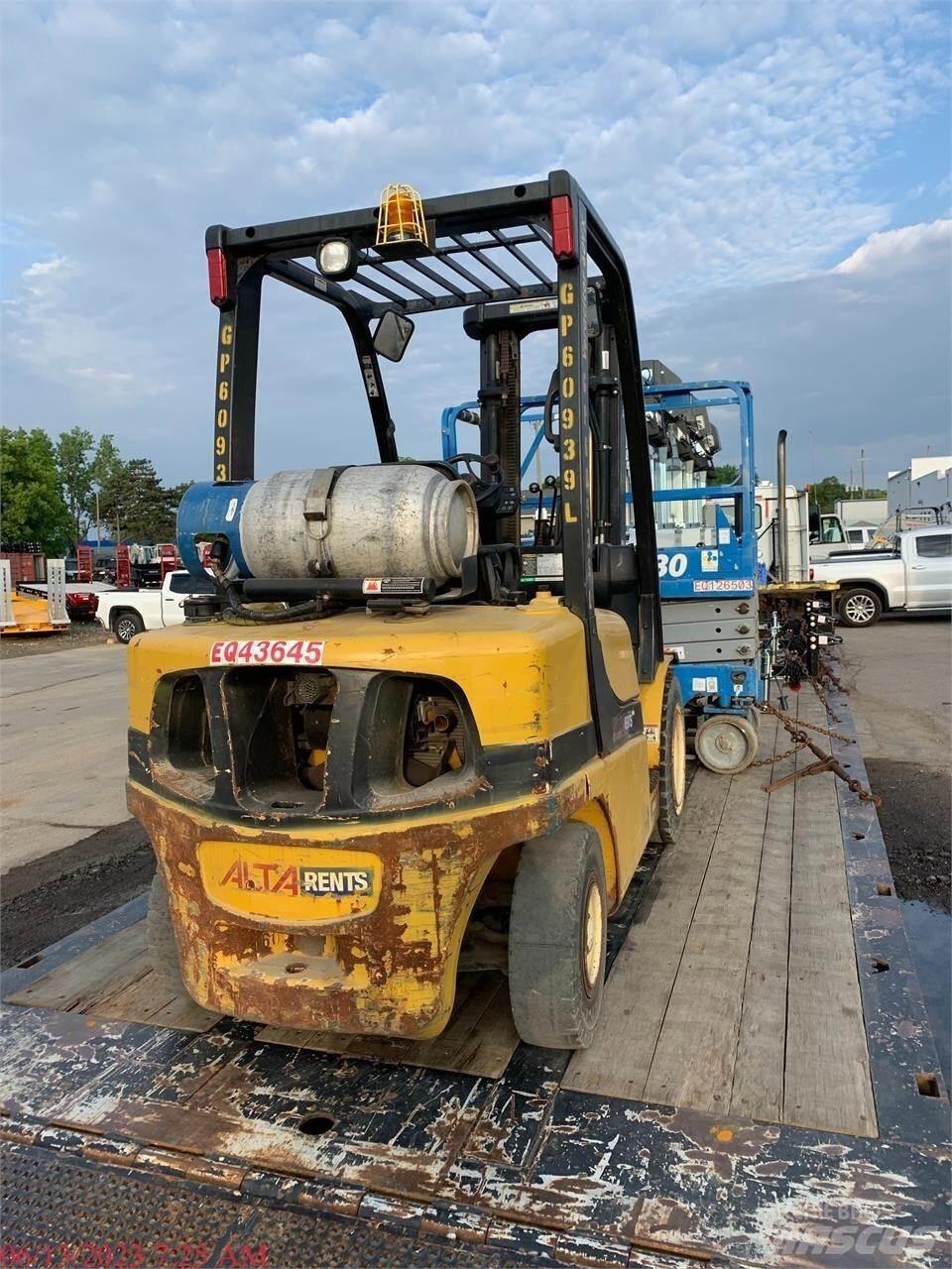 Yale GP060VX Heftrucks overige