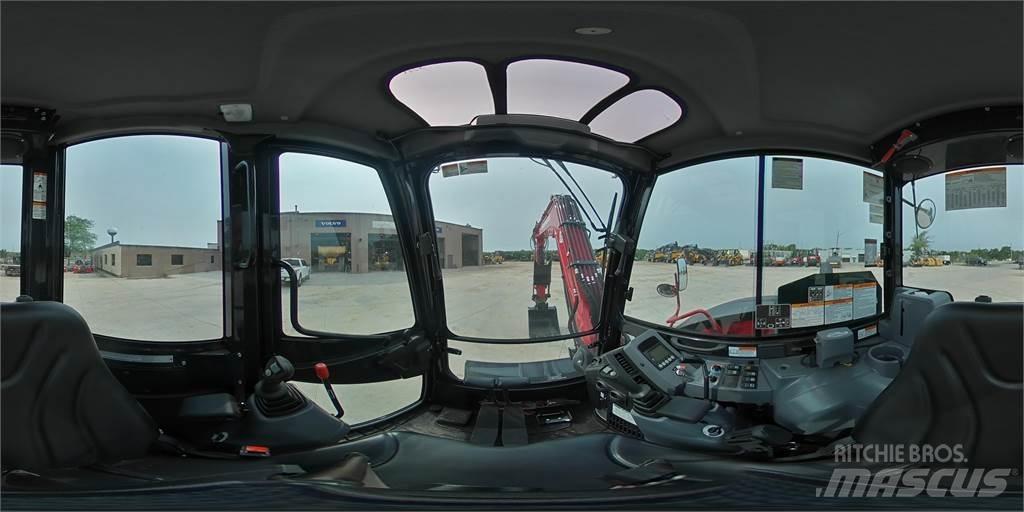 Yanmar VIO80 Raupenbagger