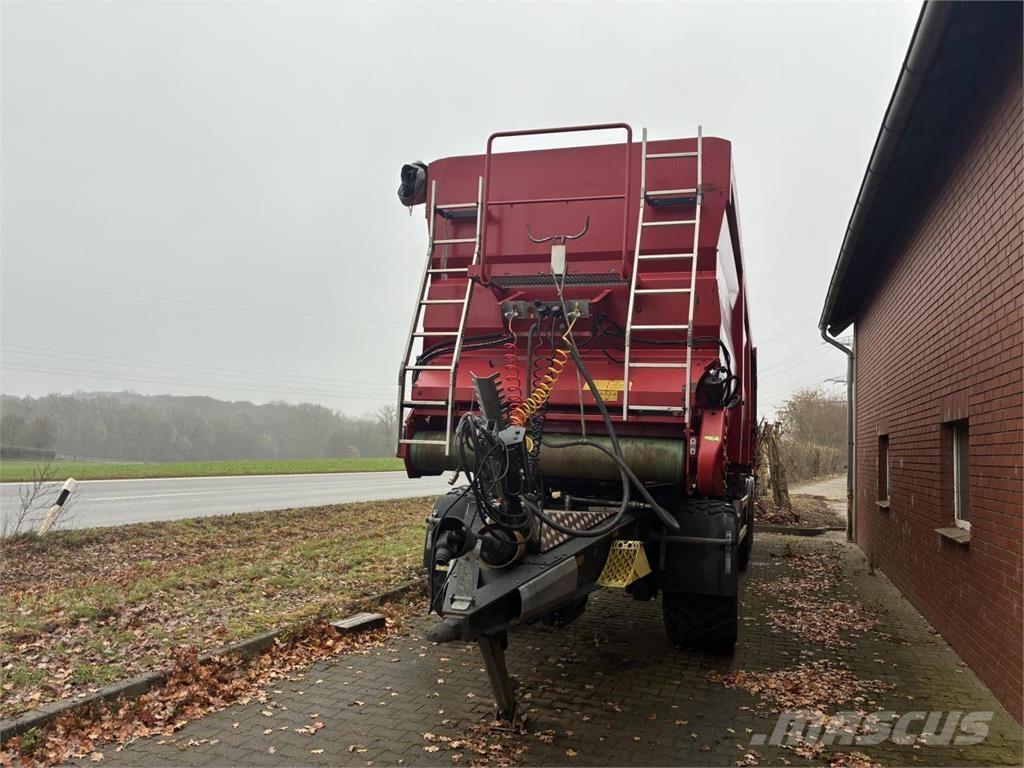 Krampe SB 30 Weitere Anhänger